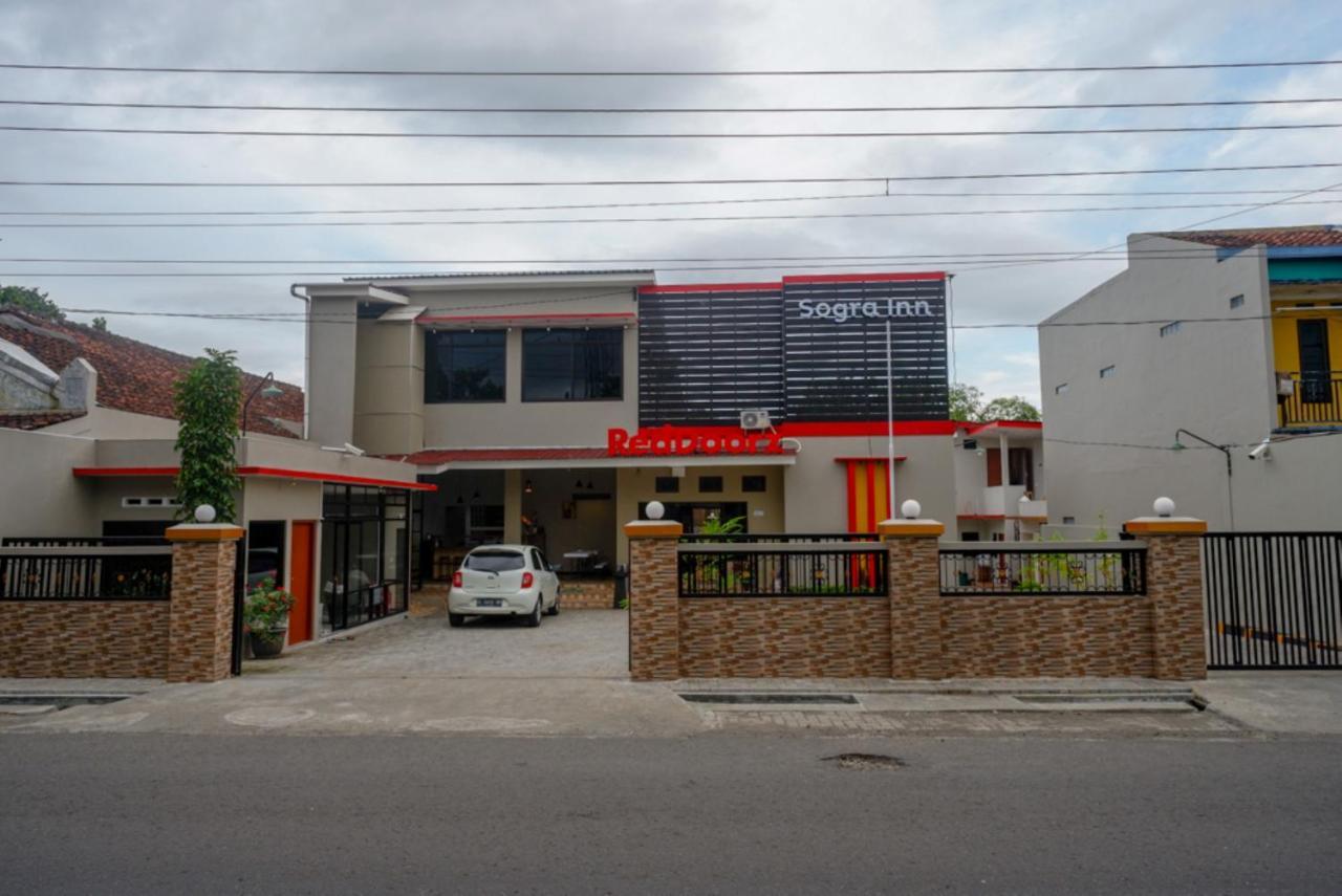 Reddoorz Near Kampus Ump Purwokerto 2 Hotel Sumbang Exterior photo