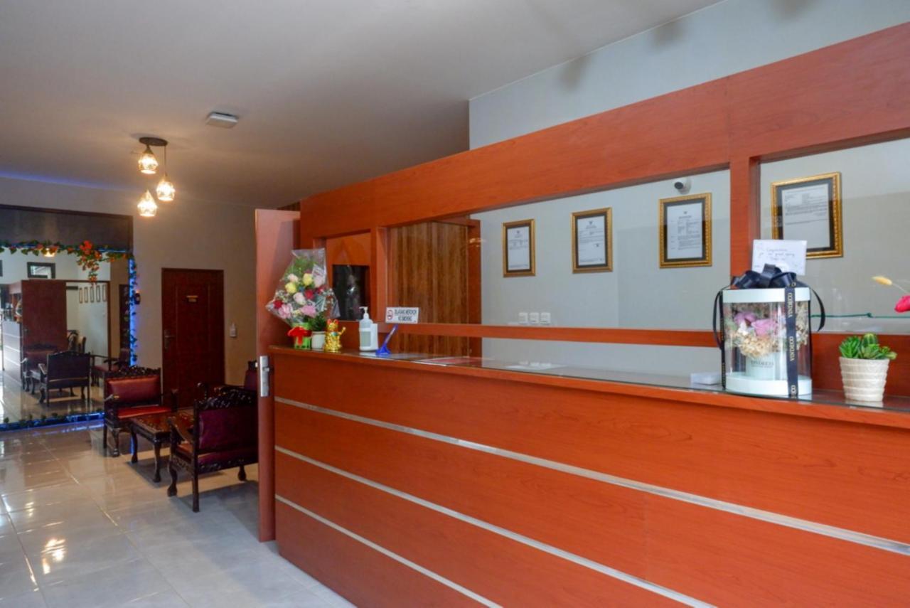 Reddoorz Near Kampus Ump Purwokerto 2 Hotel Sumbang Exterior photo