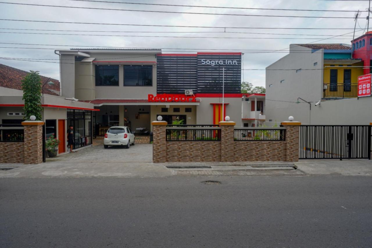 Reddoorz Near Kampus Ump Purwokerto 2 Hotel Sumbang Exterior photo