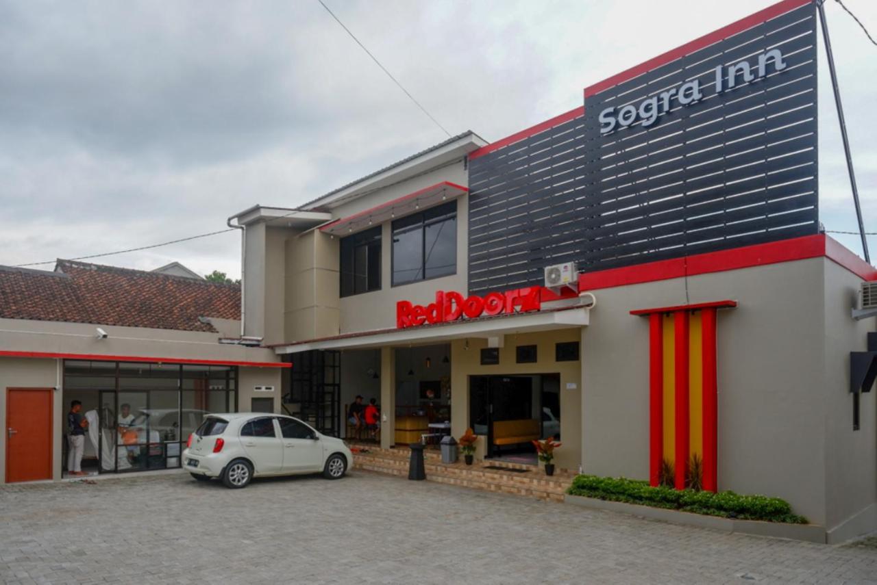 Reddoorz Near Kampus Ump Purwokerto 2 Hotel Sumbang Exterior photo