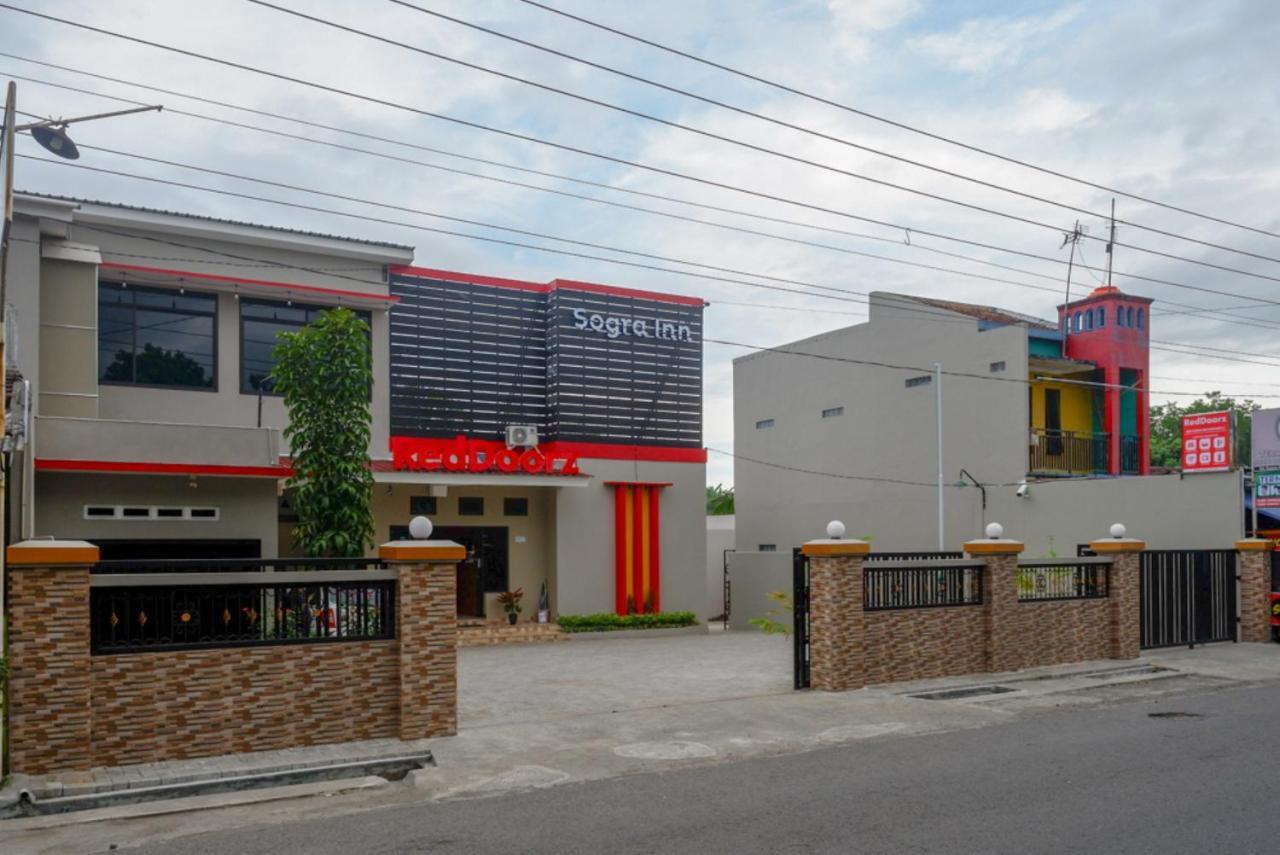 Reddoorz Near Kampus Ump Purwokerto 2 Hotel Sumbang Exterior photo